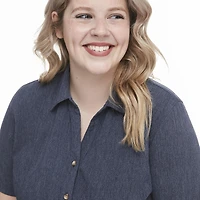 Penmans Women's Crinkle Camp Shirt