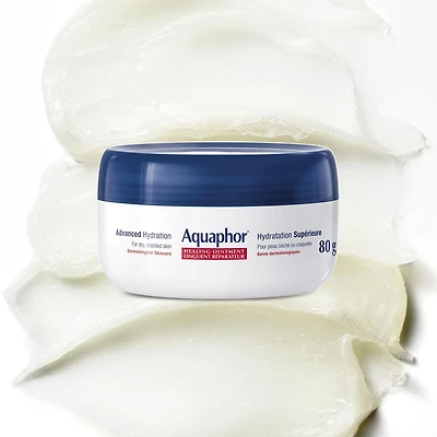Aquaphor Healing Ointment, Multipurpose Ointment for Dry, Cracked Skin
