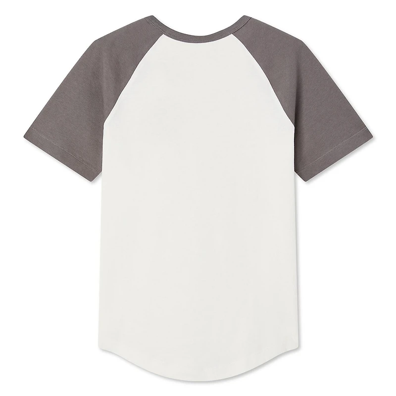 George Boys' Raglan Tee