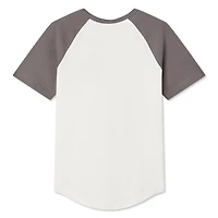 George Boys' Raglan Tee