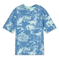 T-shirt à encolure ras du cou de coupe surdimensionnée George pour garçons