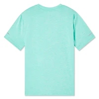 Athletic Works Boys' Short Sleeve Tech Tee