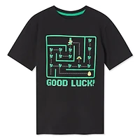 T-shirt avec imprimé graphique George pour garçons
