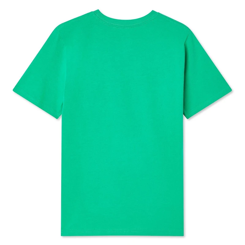 T-shirt avec imprimé graphique George pour garçons
