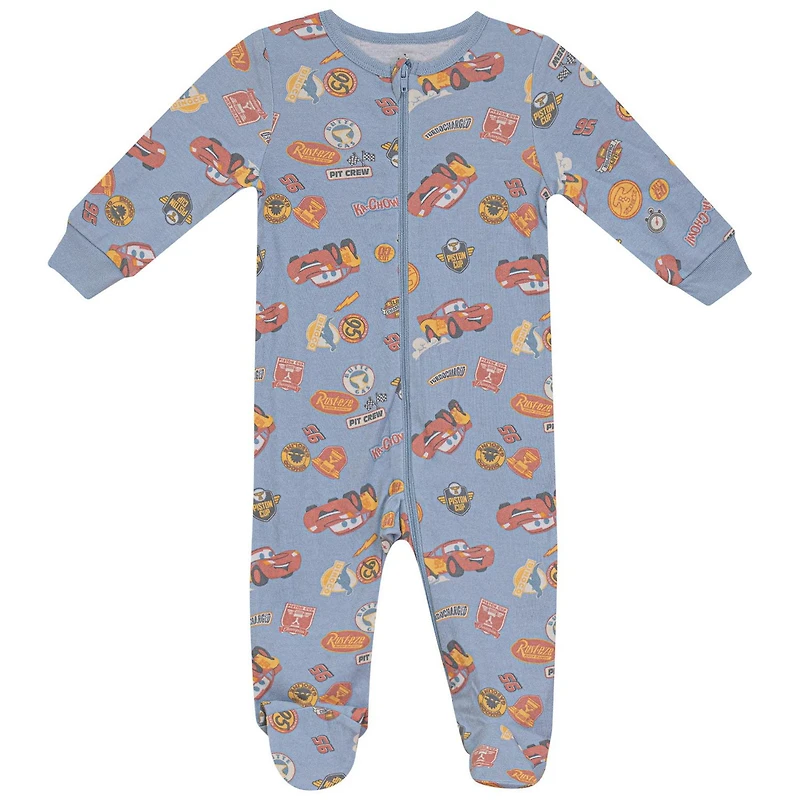 Disney Les Bagnoles Dormeuse Tailles: 0/3M -18/24M