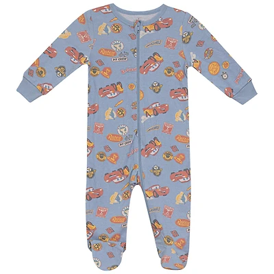 Disney Les Bagnoles Dormeuse  Tailles: 0/3M -18/24M