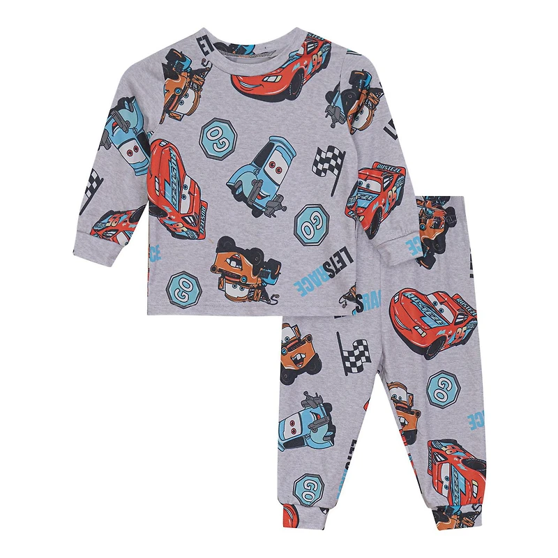 Disney Cars Pajamas Set, Sizes: 6/12M - 5T