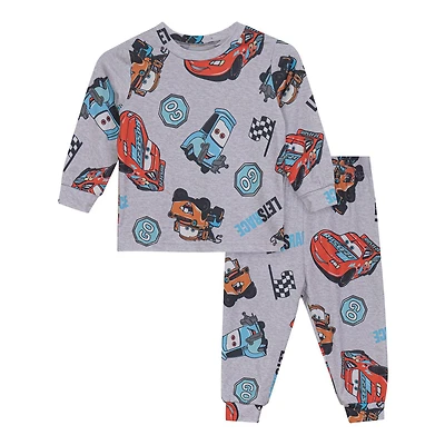 Disney Cars Pajamas Set, Sizes: 6/12M - 5T