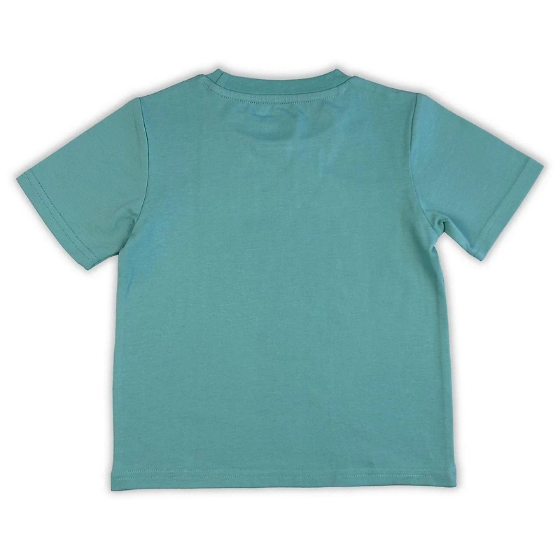 La Pat'Patrouille T-Shirt à manches courtes et col rond pour garçon en bas âge