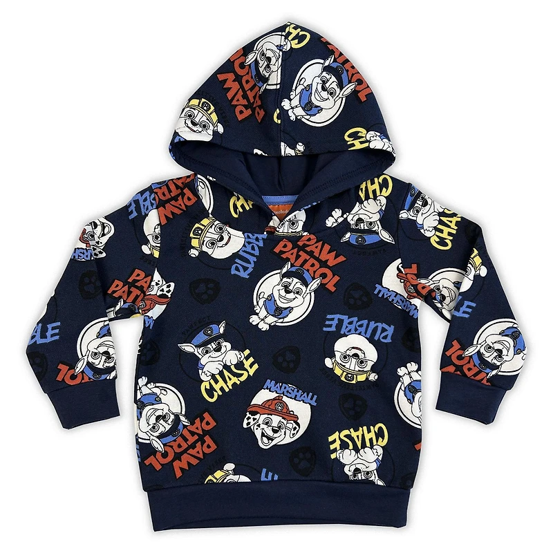 Paw Patrol Toddler boys long sleeve hoodie