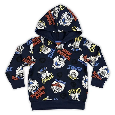 Paw Patrol Toddler boys long sleeve hoodie