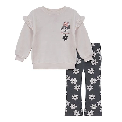 Disney Minnie Mouse Ensemble de Pantalons 