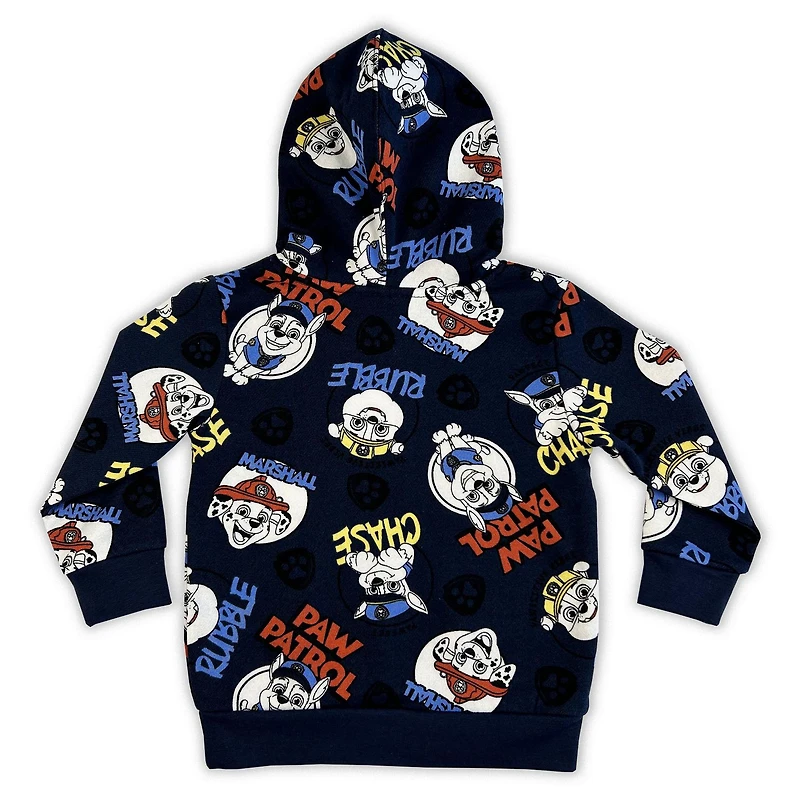 Paw Patrol Toddler boys long sleeve hoodie