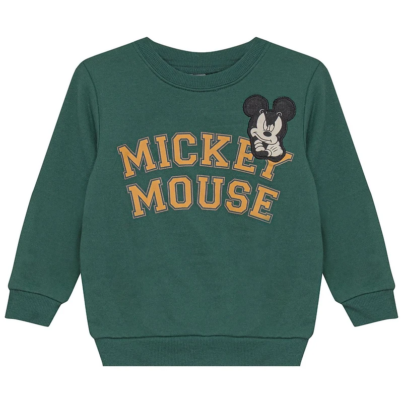 Disney Mickey Mouse Pull En Polaire