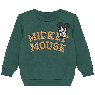 Disney Mickey Mouse Pull En Polaire
