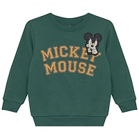 Disney Mickey Mouse Pull En Polaire