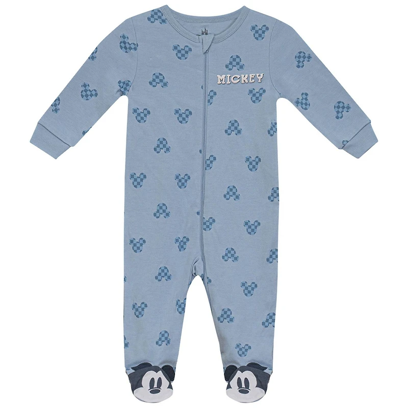 Disney Mickey Mouse Dormeuse Tailles: 0/3M -18/24M