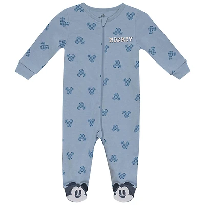 Disney Mickey Mouse Dormeuse Tailles: 0/3M -18/24M