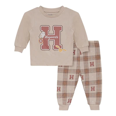 Harry Potter Ensemble de Pyjamas Tailles: 0/3M -18/24M