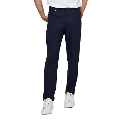 Pantalon 5 poches pour hommes en tissu extensible quadridirectionnel Mexx