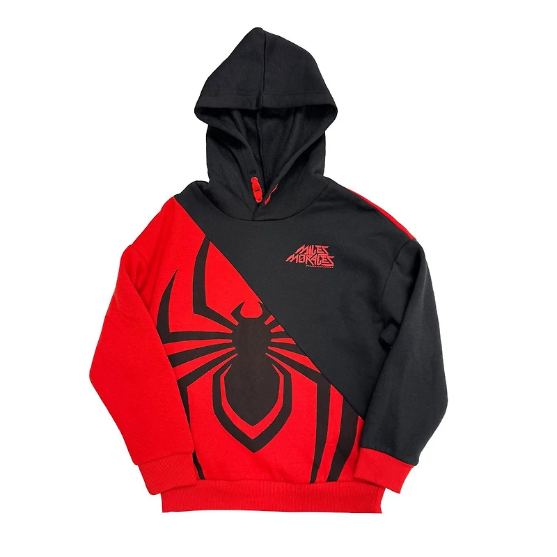 Marvel Garçons Gamer Verse Sweat à capuche à manches longues