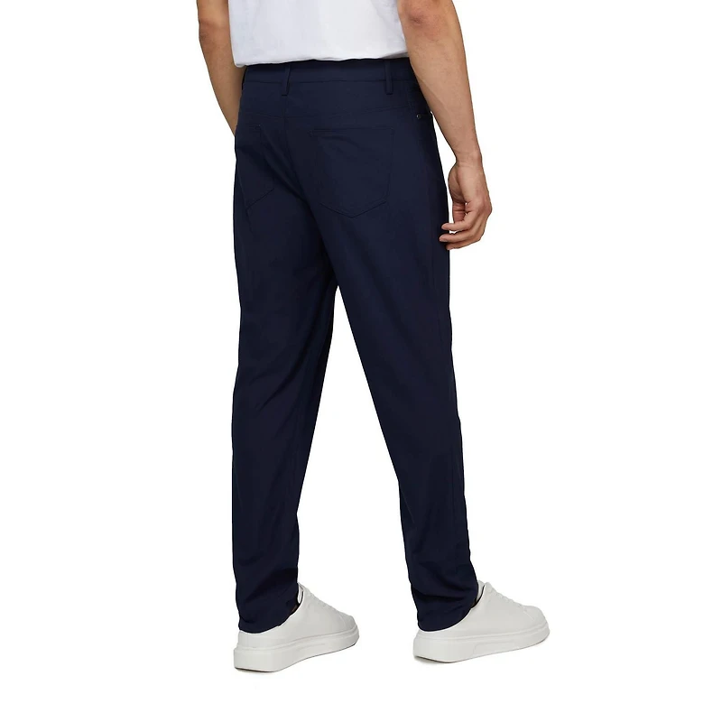 Pantalon 5 poches pour hommes en tissu extensible quadridirectionnel Mexx
