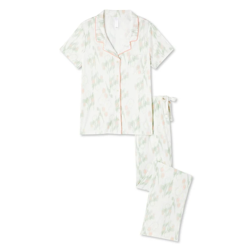 George Women's Pajama 2-Piece Set, Sizes XS-XL