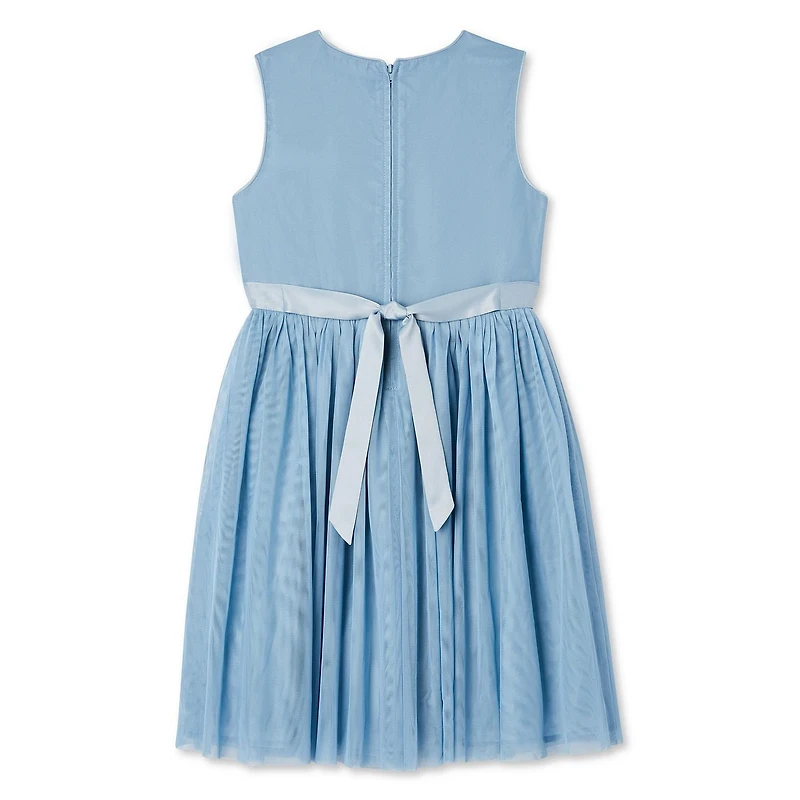 George Girls' Sequin Bodice Dress