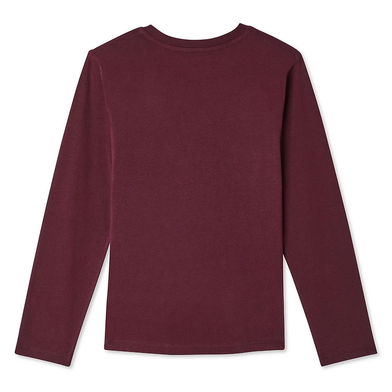 George Boys' Long Sleeve Graphic Tee