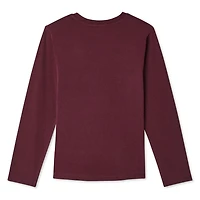 George Boys' Long Sleeve Graphic Tee