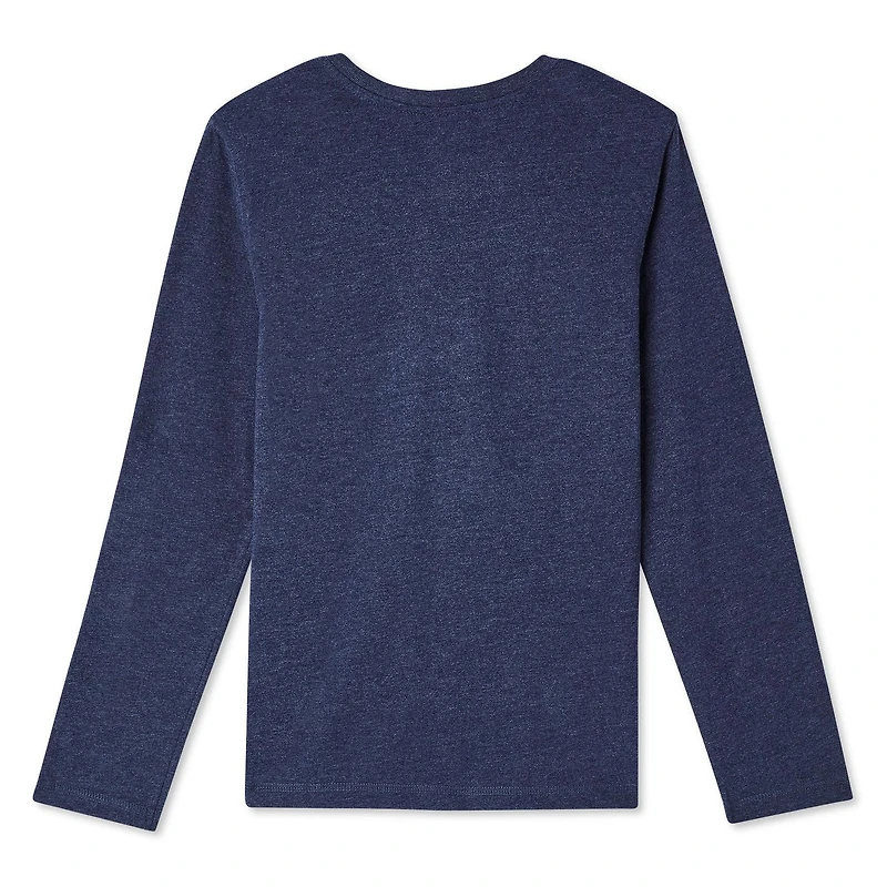 George Boys' Long Sleeve Graphic Tee