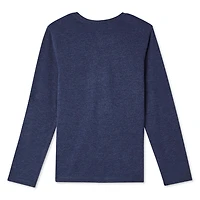 George Boys' Long Sleeve Graphic Tee