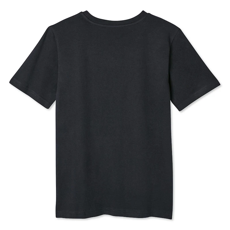 T-shirt à manches courtes au thème des fêtes George pour garçons
