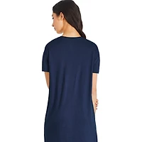 Chemise de nuit imprimée George pour femmes