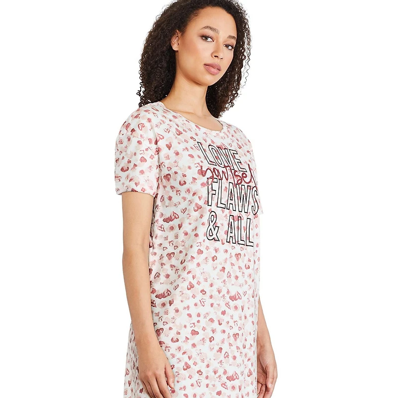 George Women's Printed Nightshirt