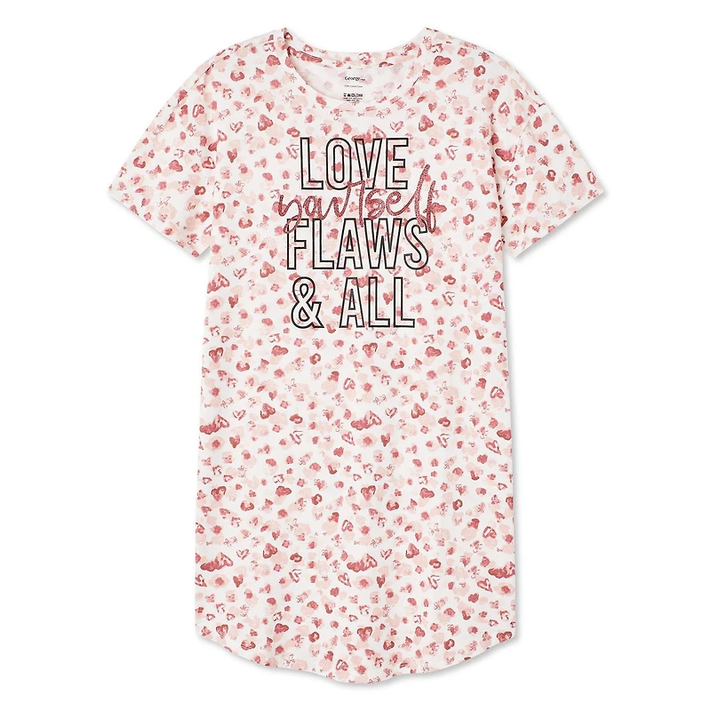 George Women's Printed Nightshirt