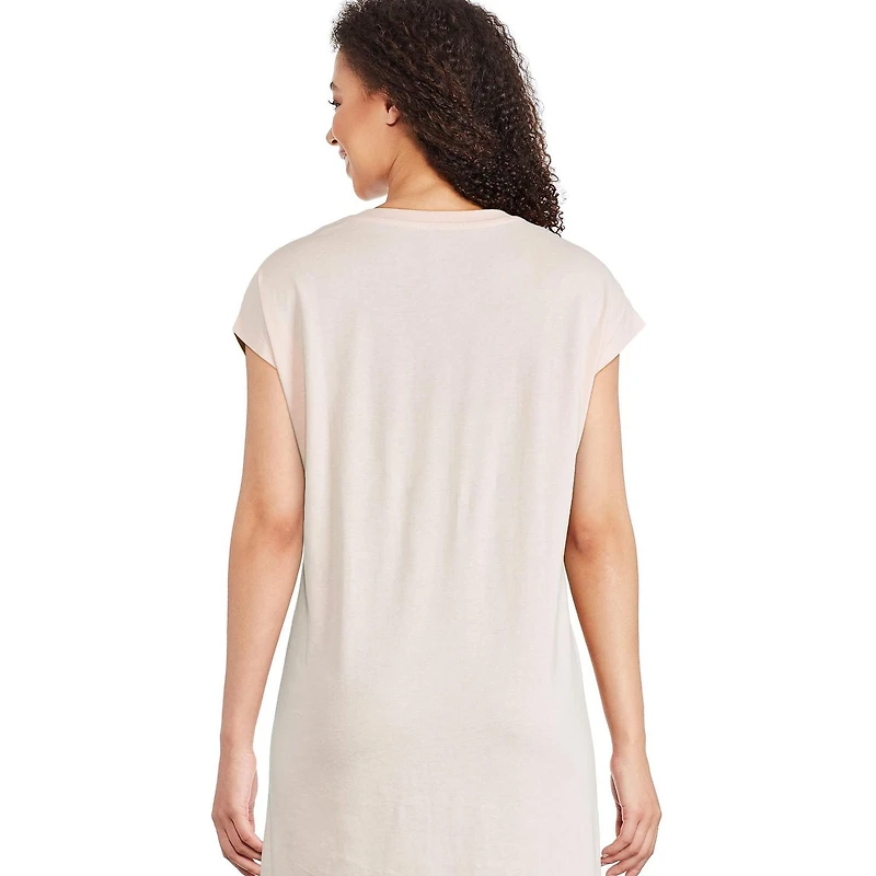 George Women's V-Neckline Nightshirt
