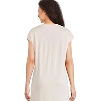 George Women's V-Neckline Nightshirt
