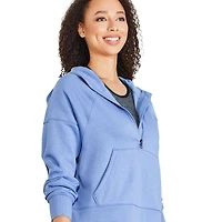 Haut à capuchon Athletic Works pour femmes