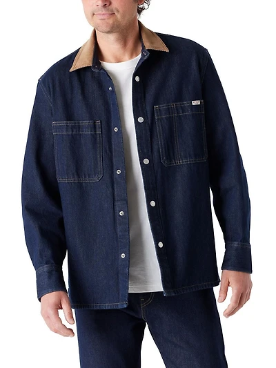 Chemisier pratico pour homme Levi Strauss SignatureMC
