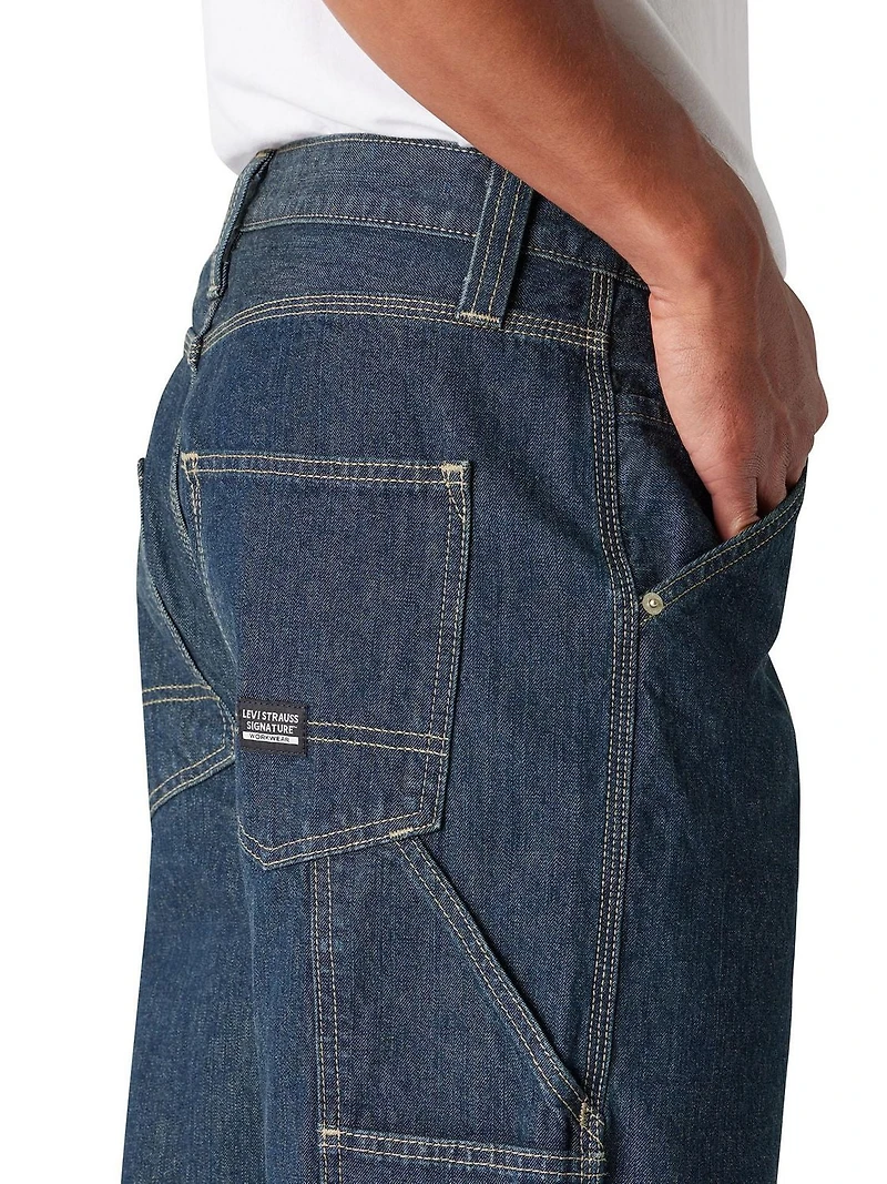Levi Strauss Signature™ Men’s Carpenter Jeans