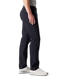Levi Strauss Signature™ Men's Essential Straight Chinos, Available sizes: 29 – 38