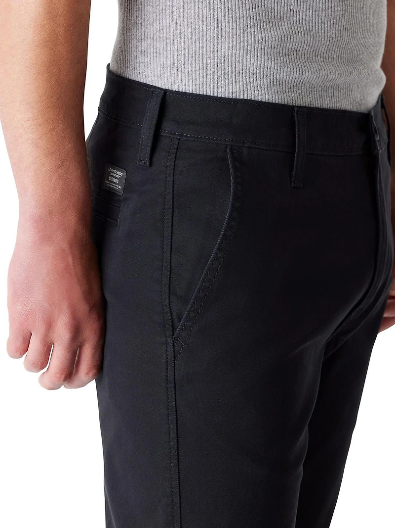 Levi Strauss Signature™ Men's Essential Straight Chinos, Available sizes: 29 – 38
