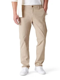 Levi Strauss Signature™ Men's Essential Straight Chinos