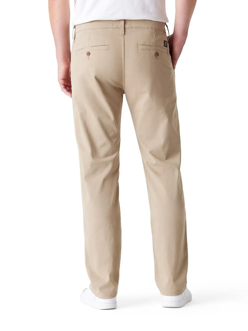 Levi Strauss Signature™ Men's Essential Straight Chinos