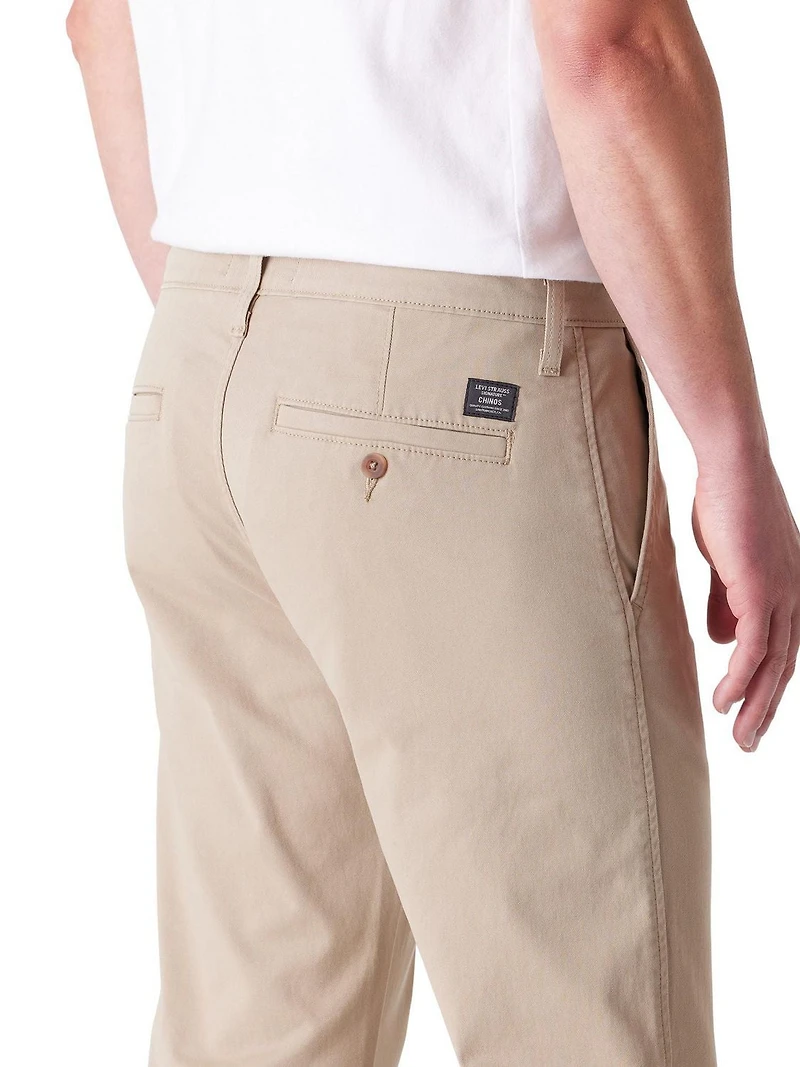 Levi Strauss Signature™ Men's Essential Straight Chinos