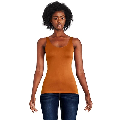 Débardeur de base sans coutures George pour femmes