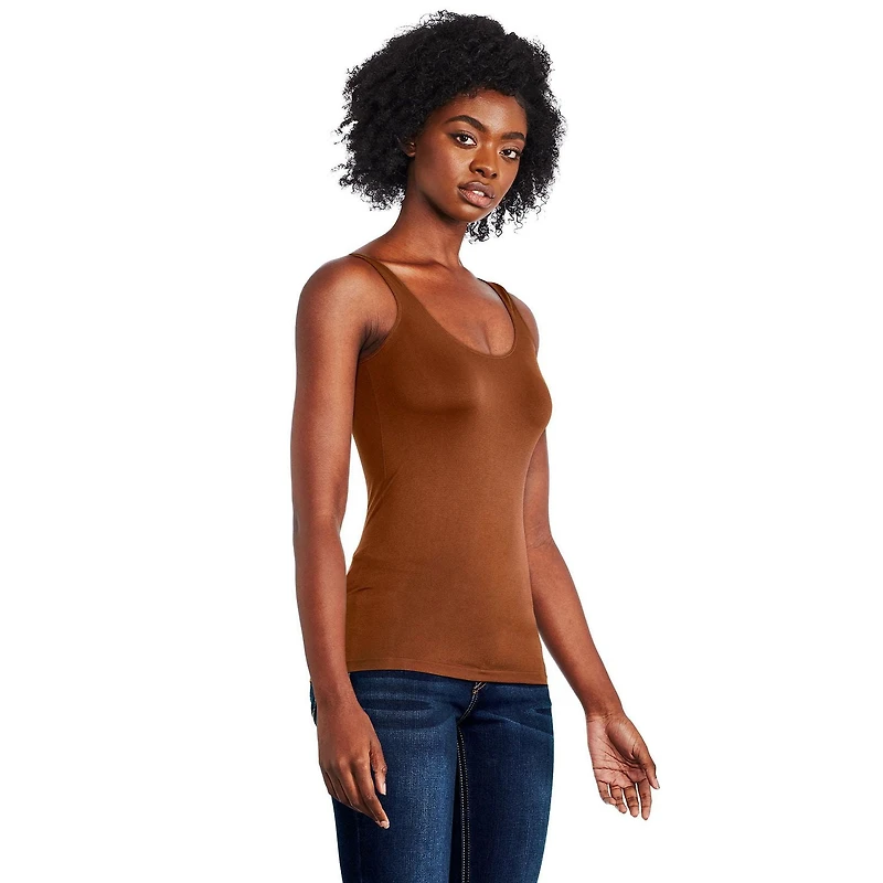 Débardeur de base sans coutures George pour femmes Tailles TP–TTG