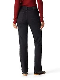 Jean mi-taille droit pour femme Levi Strauss SignatureMC Tailles offertes : 2 – 18