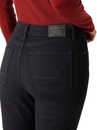Jean mi-taille droit pour femme Levi Strauss SignatureMC Tailles offertes : 2 – 18